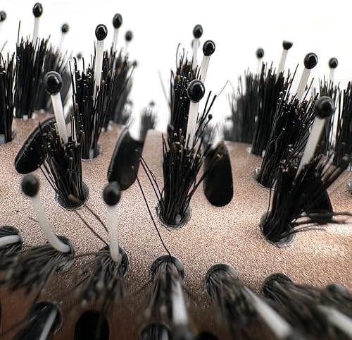 Phillips Brush Luxe Tourmaline Vent 4 Hair Brush, 2.75 inch Diameter Barrel - Image 4