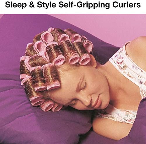 Olivia Garden NiteCurl Self-Gripping Curler For Setting While Sleeping - Image 3
