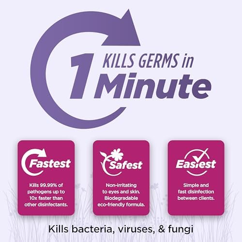 Prevention All Purpose Disinfectant Wipes – Canister of Cleaning Wipes for Salons, Spas, Wellness Centers and Yoga Studios – Hospital Grade Surface Sanitizing – 160 Count (Pack of 2) - Image 2