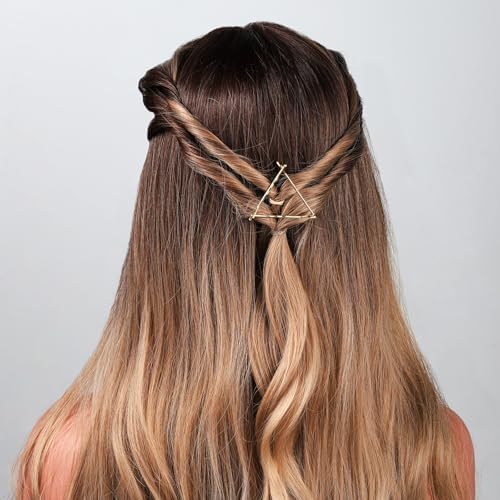 YGDZ 750PCS Bobby Pins for Women, 250PCS 2Inch Hair Pins for Brown Hair, Black, Blonde Hair, 500PCS Elastic Hair Ties Neutral Colors, Christmas Stuffers Xmas Gift Hair Accessories for Women, Girls - Image 7