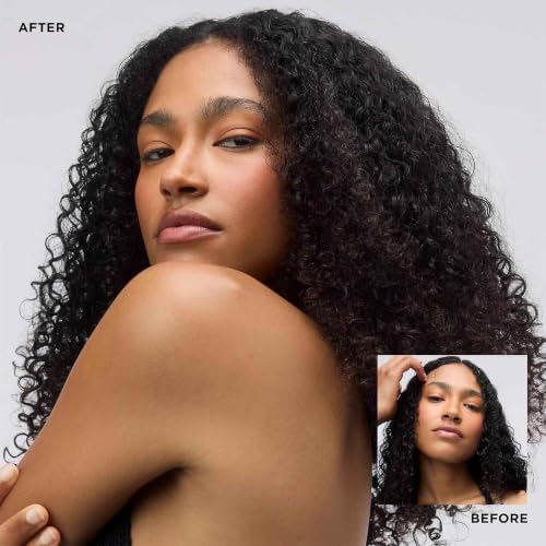 T3 LuxeDry Ionic Hair Dryer Set, Blow Dryer with Diffuser for Curly, Wavy & All Hair Types, Drying & Styling Concentrators, 3 Heat & 2 Speed Settings, Cool Shot, Frizz-Free Shine - Image 7