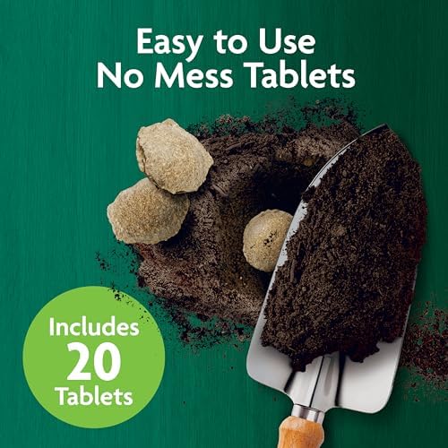 Miracle-Gro Organic Planting Tablets, 20 Tablets - Image 4