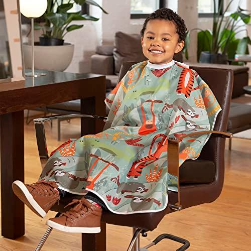 Fromm Kids Hairstyling Cape - Image 5