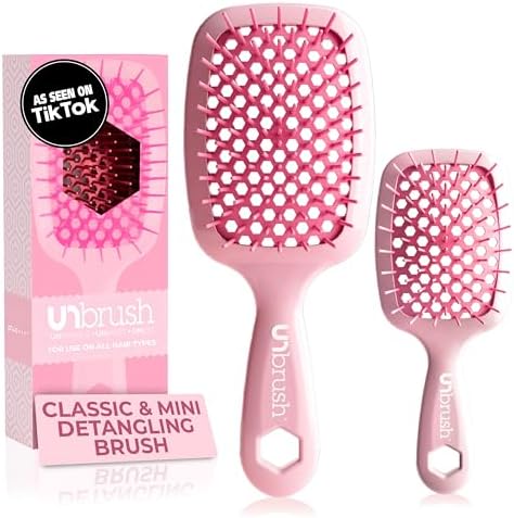 FHI Heat UNbrush and UNbrush MINI by Unknown