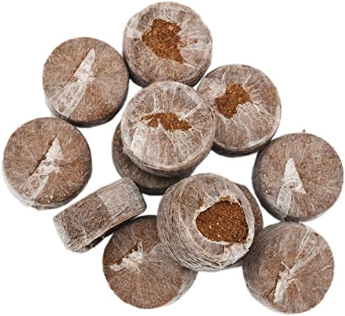 Homestead Garden Starter Kit – Complementary Non-GMO, Heirloom Vegetable Seeds for a Tasty, Sustainable Garden - Includes 20 Coco Coir Starter Pucks - Image 7
