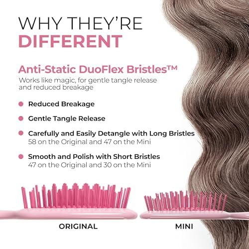 FHI Heat UNbrush and UNbrush MINI - Image 2
