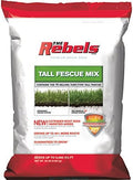 Pennington Seed 100081773 Rebels Turf Type Tall Fescue Mix 20 Lbs. by Pennington