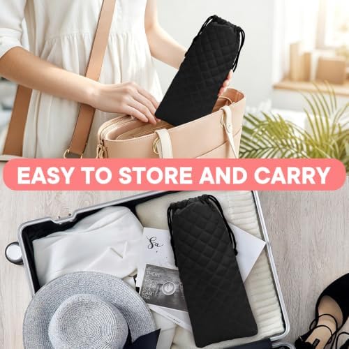 Hot Hair Tools Travel Drawstring Storage Cover Bag - Image 7