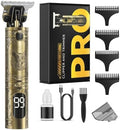 Solati Beard Trimmer for Men, Metal Vintage Hair Clippers, Next-Gen Upgrade by Solati