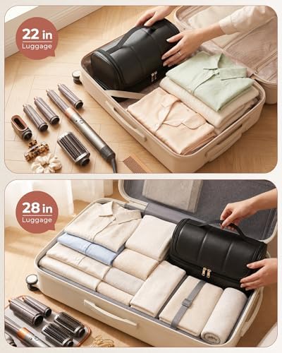 Hair Tool Travel Bag Compatible with Dyson Airwrap - Image 4