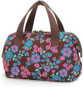 Makeup Bag Cosmetic Bag For Women Girl Travel Makeup Bag Toilet Bag Zipper Organizer Bag Waterproof by Smrcom