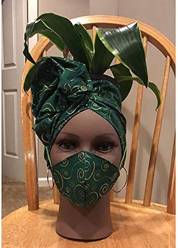 Hedume Afro American Mannequin Head with Clamp, Bald Manikin head, Mannequin Head for Wigs, Hat, Glasses Display - Image 7