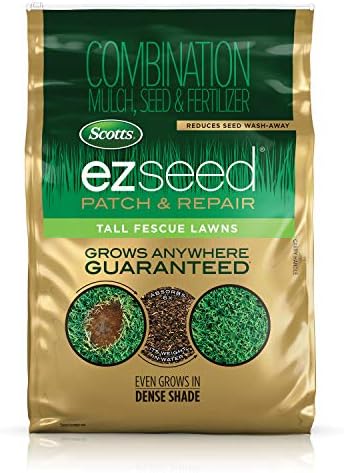 Scotts EZ Seed Patch & Repair Tall Fescue Lawns, 40 lbs. by Unknown