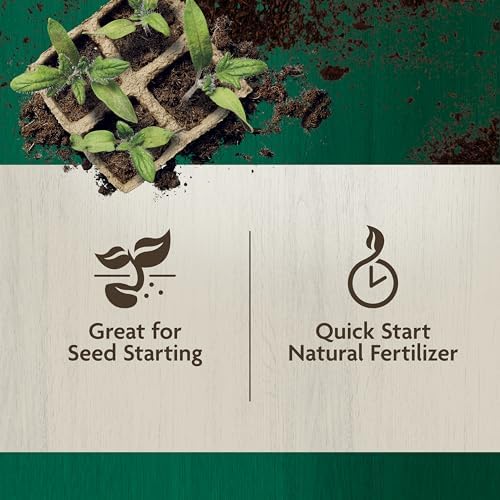 Miracle-Gro Organic Indoor Potting Mix, 8 qt. - Image 5