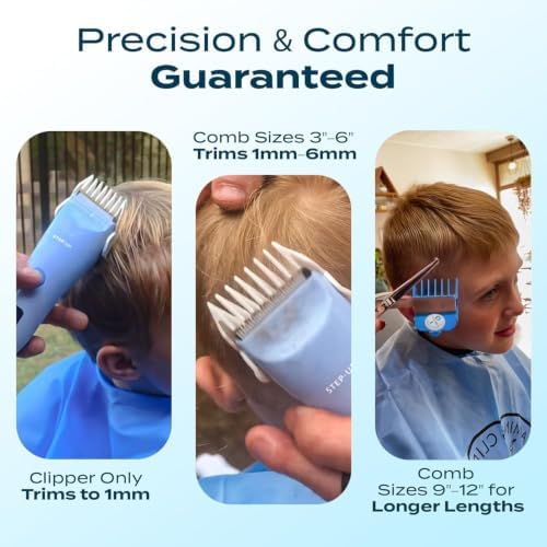 Step-UP Clipper, The Quiet Clipper by CALMING CLIPPER - Image 3