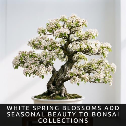 Pear Bonsai Tree Seeds for Planting - Mini Fruit Tree - 15 Premium Seeds - Image 5