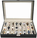 Watch Box 24 Slots Watch Case by AMGSH