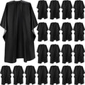 Foaincore 20 Pack Professional Hair Cutting Salon Nylon Cape Barber Styling Hair Cape with Snap Closure by Foaincore