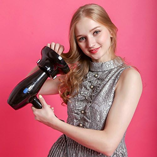 Hairizone Universal Hair Diffuser, Shiny Black - Image 5