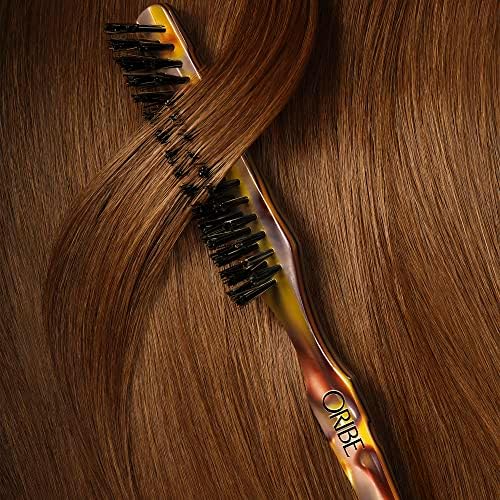 Oribe Teasing Brush - For Volume & Slick Back Styles - Smooths Flyaways - Image 4