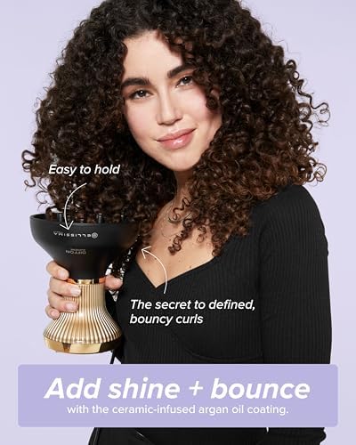 Bellissima Diffon Supreme Diffuser and Curly Hair Dryer XL Diffuser - Image 5