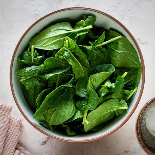 Longevity Spinach Plant (8 Plants) - Image 2