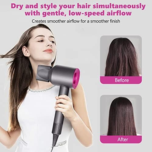 Smoothing Nozzle Tools Attachment for Dyson Supersonic Hair Dryer HD01 HD02 HD03 967715-01 - Image 3