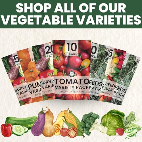 Leafy Greens Seeds | 10 Individual Packs | 2026 Season | Non-GMO | Lettuce, Kale, Spinach, Arugula & More! | for Planting Indoor & Outdoor | by Family Sown - Image 6