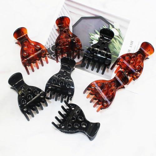 8 Hair Volume Clip for Thick Hair, Root Clips for Curly Hair Volume - Image 7