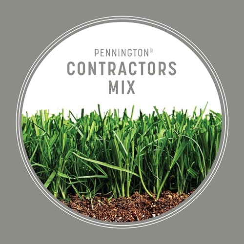 Pennington Contractors Northern Grass Seed Mix, Rapid Grass Seeds for Lawn, 40 lb - Image 5