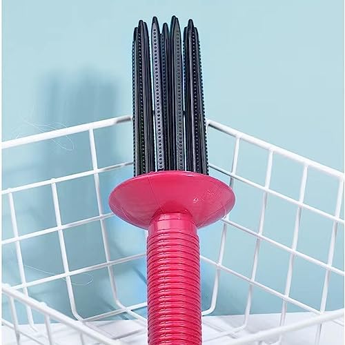 YF-ANEN Air Volume Comb for Curly Hair - Fluffy Curling Roll, Styler - Image 5