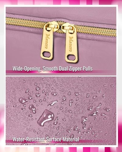 Mancro Hair Tools Travel Bag Compatible with Shark Flexstyle - Image 6