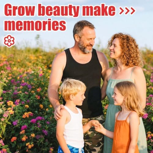 900+ Lantana Flower Seeds, Mixed Colors - Image 7