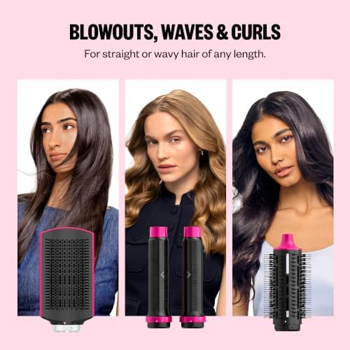 BaBylissPRO The Style/Switch 5-in-1 Air Styling and Drying System - Image 2