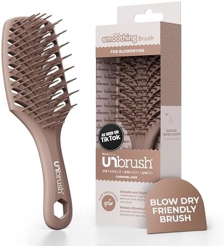 FHI Heat UNbrush Smooth Blow Dryer Brush for Detangling by Unknown