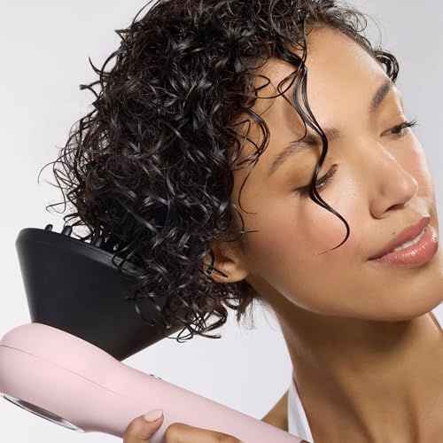 L’ANGE HAIR Axia HaloRing Magnetic Diffuser | Curl-Enhancing Hair Dryer Attachment for Curls, Waves & Coils | Reduces Frizz, Boosts Definition & Bounce | For Axia Dryer Only - Image 2