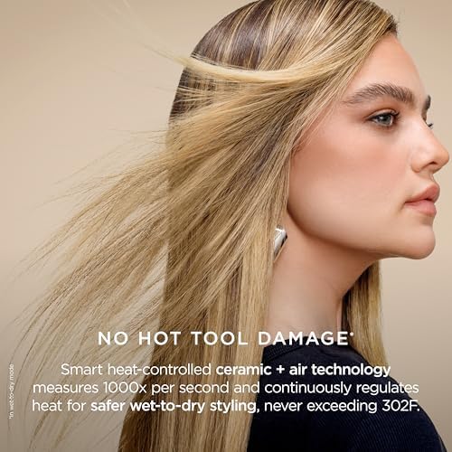 Shark FlexStyle Glam, Ceramic+Powerful Air Styling+Drying System, HD6042SPL - Image 5