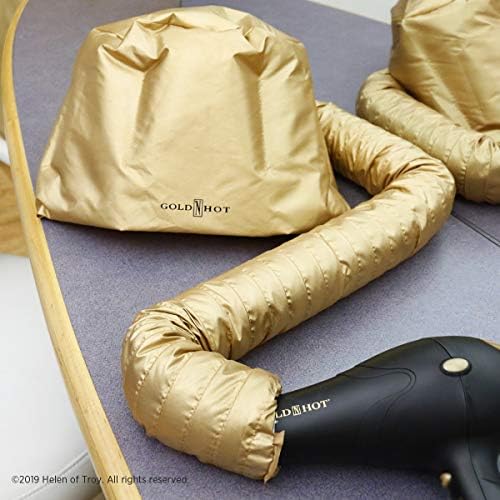 Gold N Hot Professional Jet Bonnet Dryer Attachment - Image 6