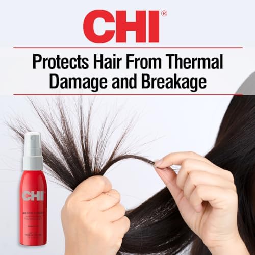 CHI 44 Iron Guard Thermal Protection Spray for Hair, 2 Oz - Image 4