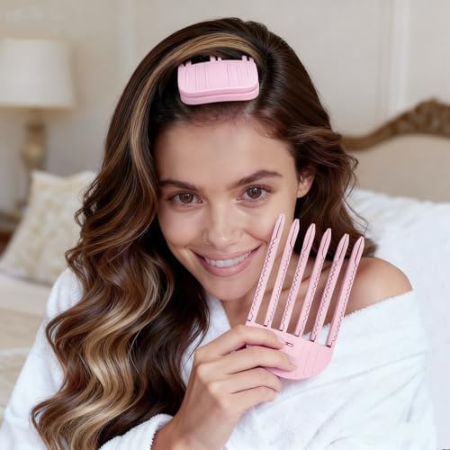 2-Pack Hair Volume Clip, Root Clips for Curly Hair Volume Lift - Image 4