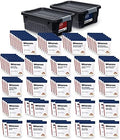 4Patriots 3-Month Survival Food Kit: Emergency Food Supply Designed to Last 25 Years, 688 Servings by 4Patriots