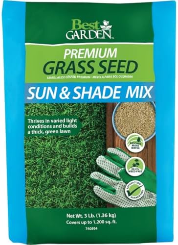 Do it Best Sun & Shade Grass Seed by Barenbrug