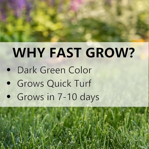 Jonathan Green & Sons, 25lb Fastgrow Gras Seed - Image 3