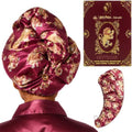 Kitsch x Harry Potter Microfiber Hair Towel Wrap for Women - Gryffindor by Kitsch