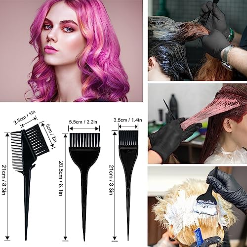 Svjetiq 21Pcs Hair Bleach Kit Professional Hair Coloring Products - Image 3