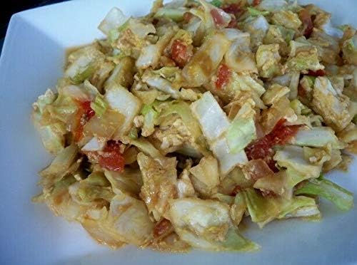 Golden Acre Cabbage 200-16,000 Seeds Heirloom Healthy Green Tender Leaves Bulk (16,000 Seeds) by BmoreSpicy
