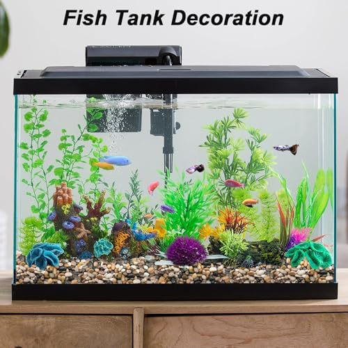 Fish Tank Rocks,Virekm River Rocks, Decorative Ornamental Pebbles - Image 4