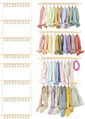 POVETIRE Headband Holder Bow Organizer for Girls, Baby Head Bands Storage by POVETIRE