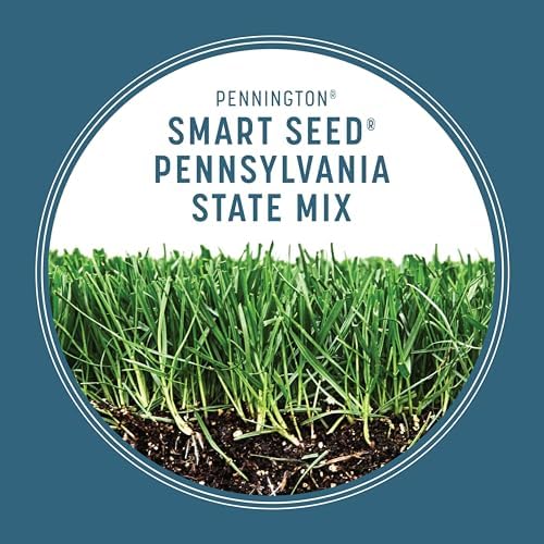 Pennington Smart Seed Pennsylvania State Grass Seeds for Lawn, 3 lb (Pack of 8) - Image 5