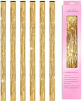 Leuceiy Hair Tinsel Clip in,Hair Accessories Tinsel Hair Extensions for Girls Pack of 6 Pcs 20 Inch,Fairy Hair Tinsel Kit,Heat Resistant New Years Festival Party by HOME